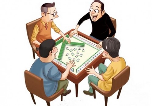 斗棋麻将新手,怎么能不会这几招?