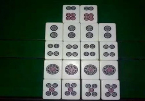 【红中赖子杠】红中赖子杠怎么玩?