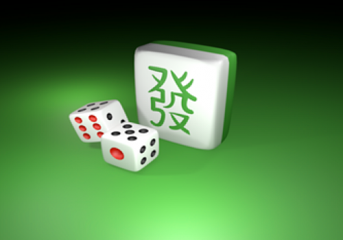 斗棋红中赖子杠麻将,游戏简单玩法多样