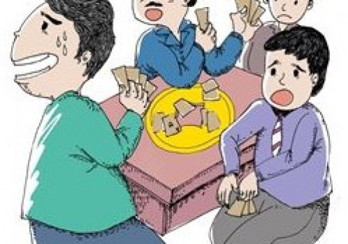斗棋通山麻将,心理战术也包括在技巧中