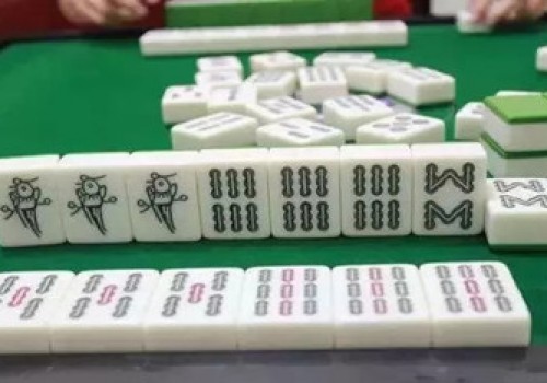 斗棋潜江麻将下载后不会玩?看这些实用技巧