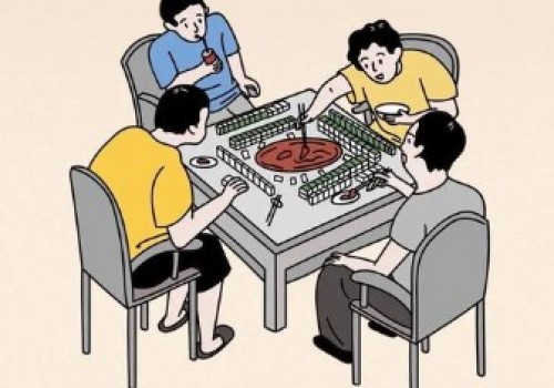 斗棋潜江晃晃游戏简单好玩 再不学会就要落单了