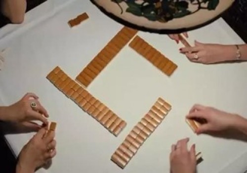 如何摆脱斗棋鄂州麻将不停输的局面?