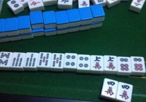 斗棋崇阳麻将技巧丨胡牌三十六计,攻为上策