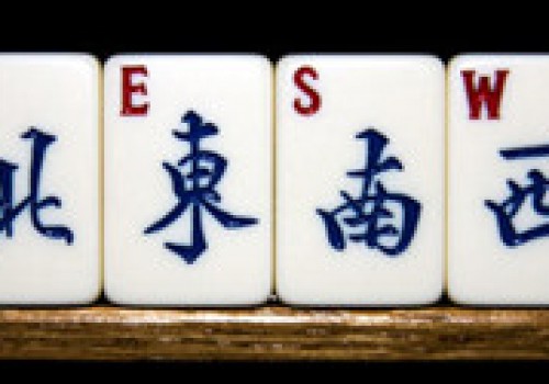 斗棋仙桃麻将最快胡牌技巧的配牌方法