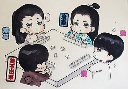 大冶打拱,玩家有一个好的心态是获胜的关键